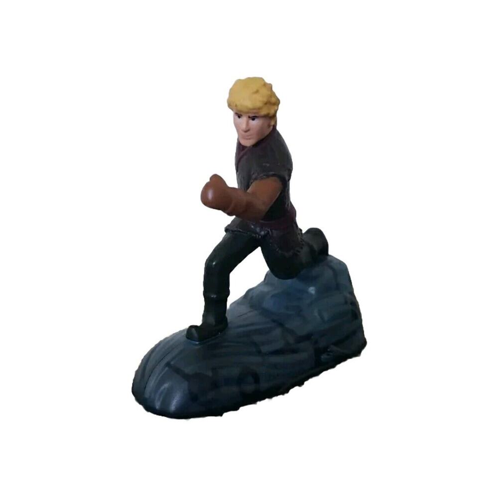 McDonald’s Happy Meal Toy Disney’s Frozen 2 Kristoff Toy #5 Preowned